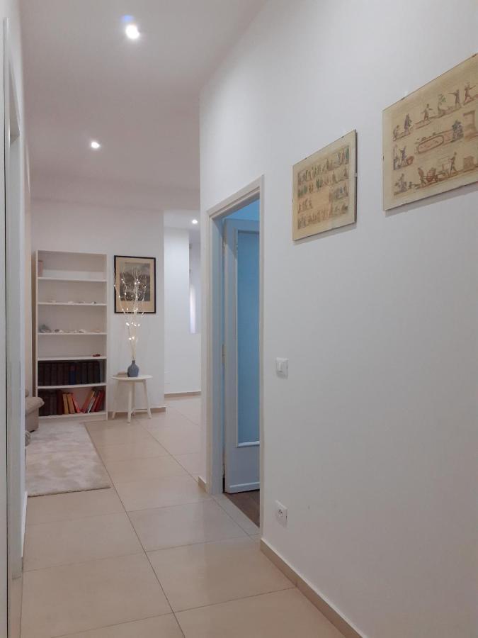 Casa Galante Ostia Centro Apartment Exterior foto