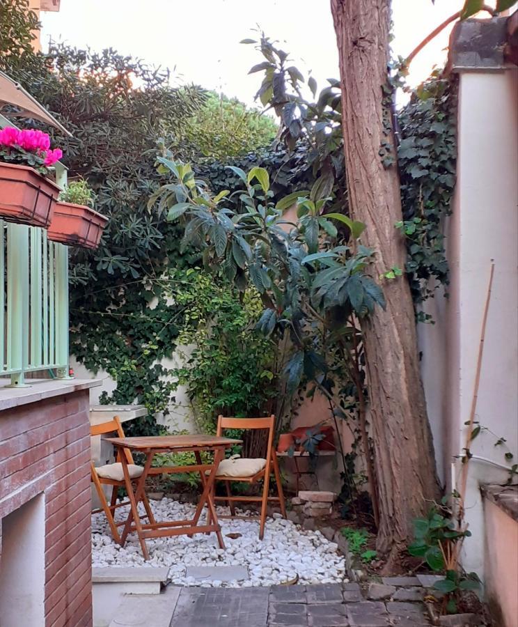Casa Galante Ostia Centro Apartment Exterior foto