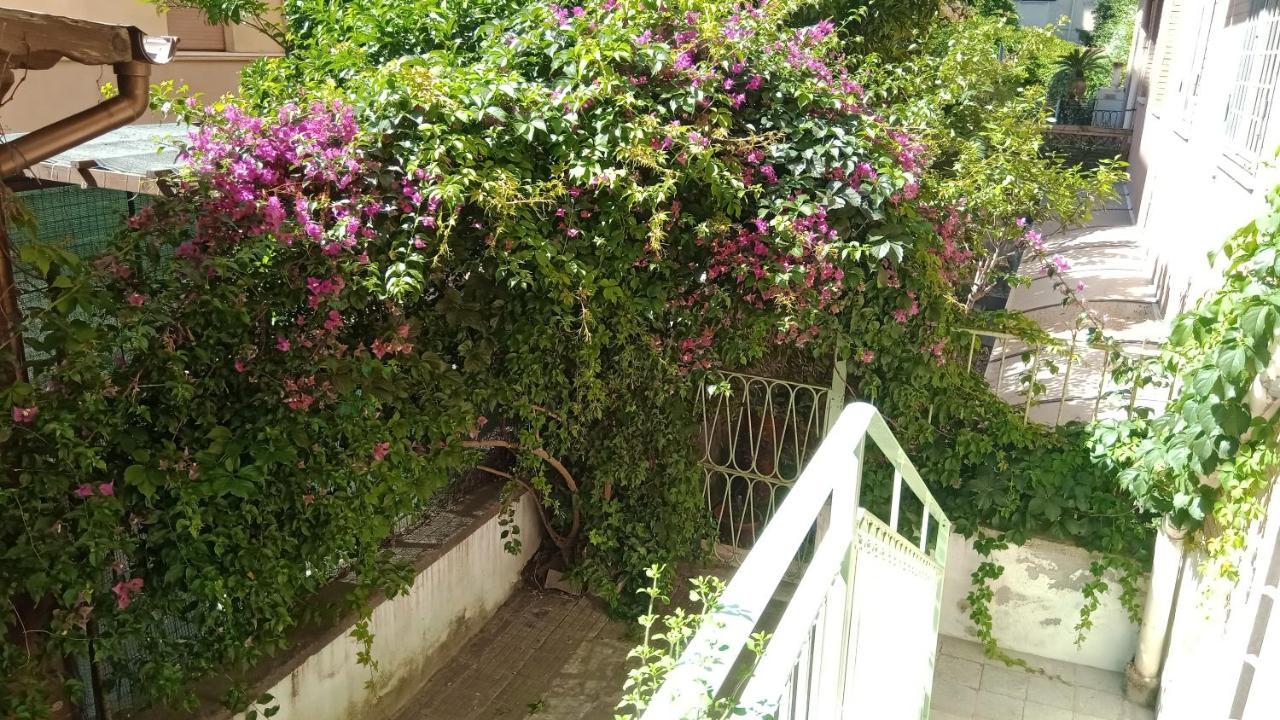 Casa Galante Ostia Centro Apartment Exterior foto